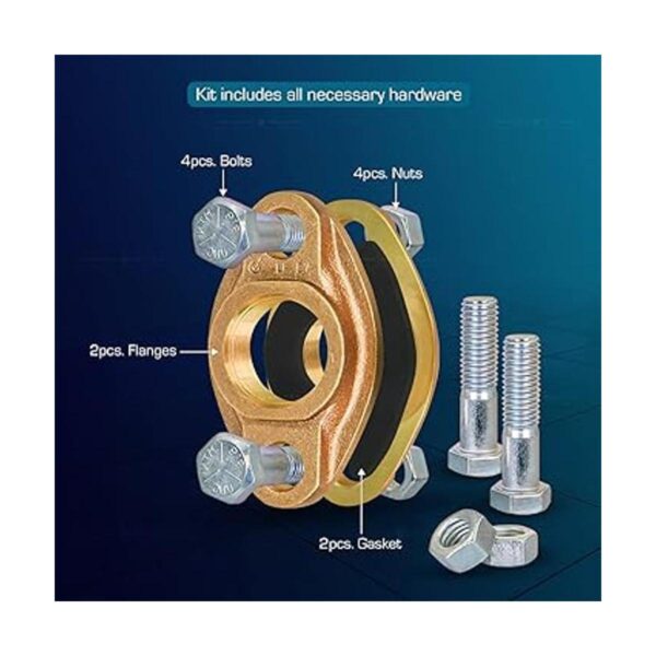 Midline Valve XNGT112LOM Kit de herramientas para medidor_5