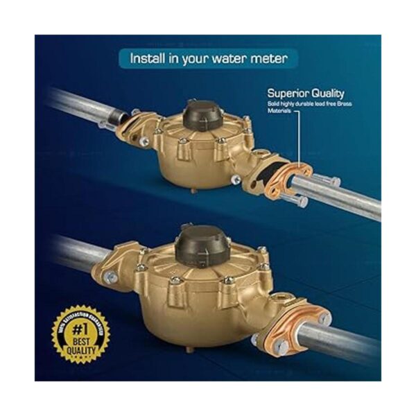 Midline Valve XNGT112LOM Kit de herramientas para medidor_6