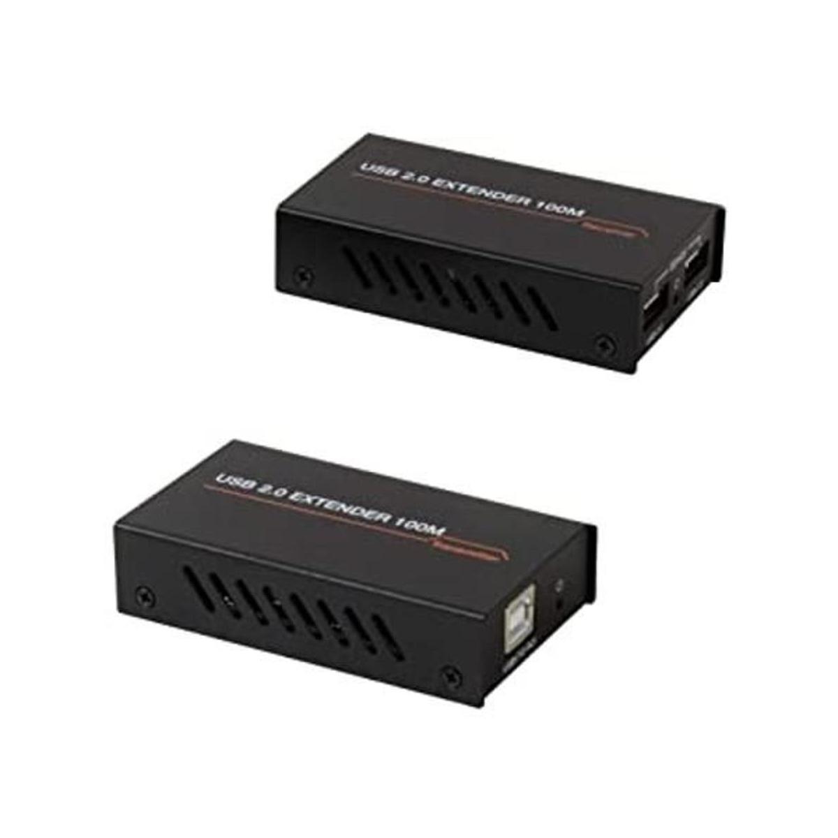 JTech Extensor USB digital a través de Ethernet CAT5e6