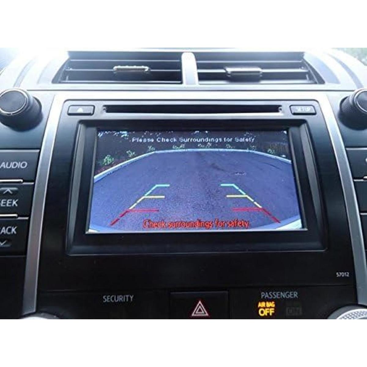 PYvideo Kit de cámara de respaldo para Toyota Camry SE y
