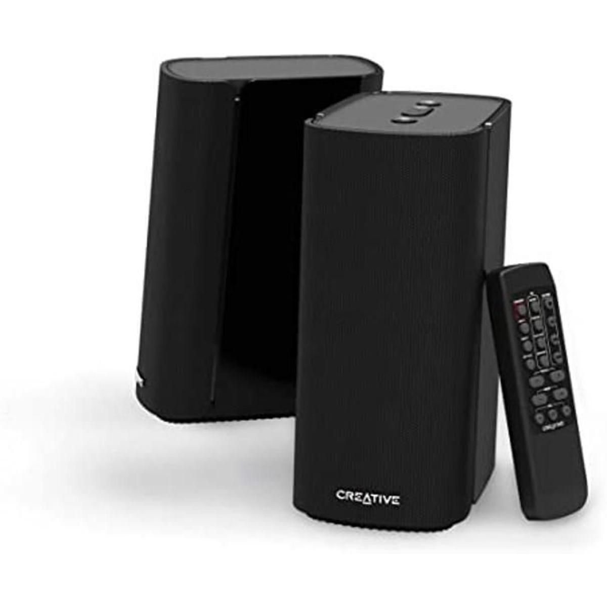 Creative T1002.0 Compact HiFi Desktop Speakers up to 80W