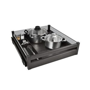 JOMOLA Cajón extraíble para gabinete de cocina estantes_1