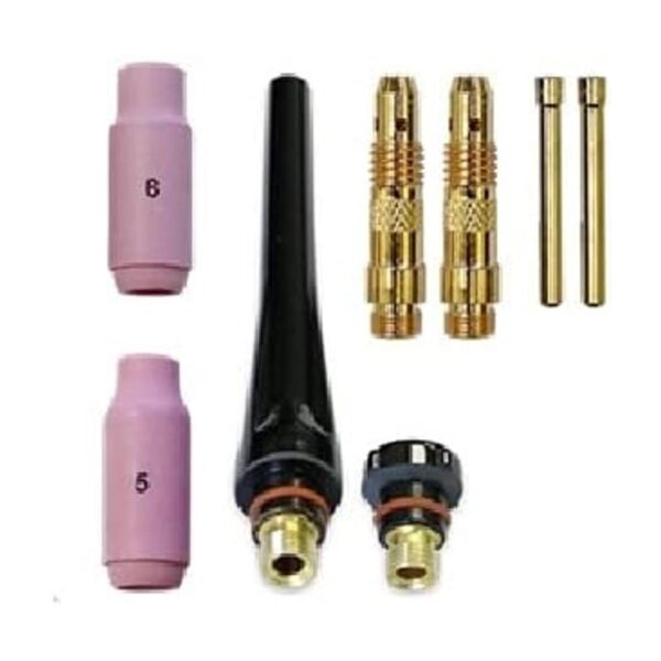 WeldingCity WP26FV25R cabezal flexible con válvula de