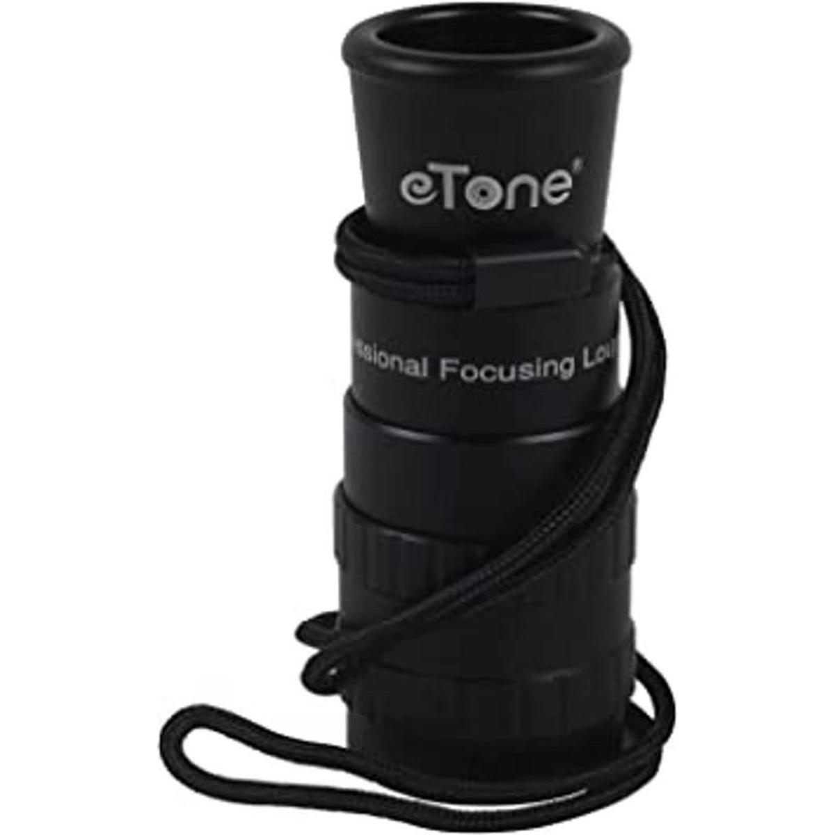 eTone Lupa de cristal para fotografía profesional 8
