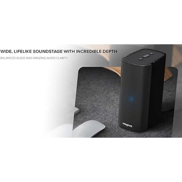 Creative T1002.0 Compact HiFi Desktop Speakers up to 80W_2