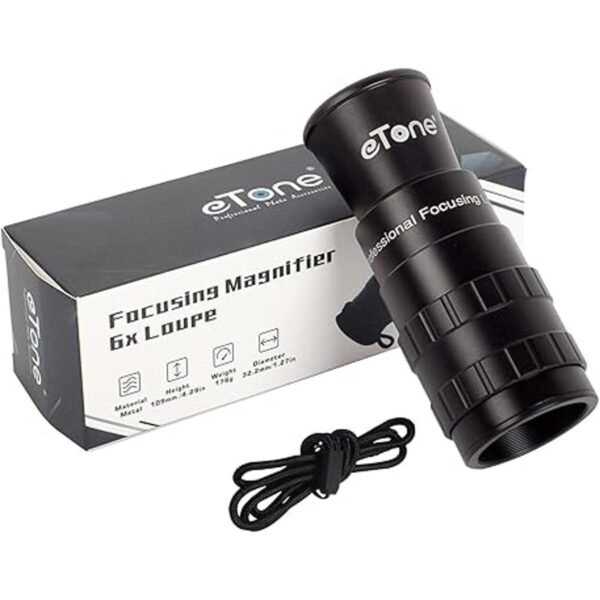eTone Lupa de cristal para fotografía profesional 8_3