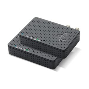 Hitron Adaptador MoCA 2.5 para Ethernet sobre coaxial_1
