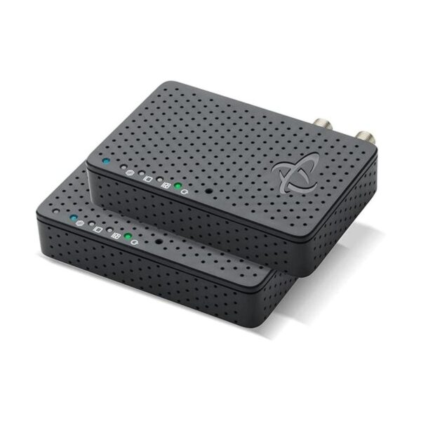 Hitron Adaptador MoCA 2.5 para Ethernet sobre coaxial_1