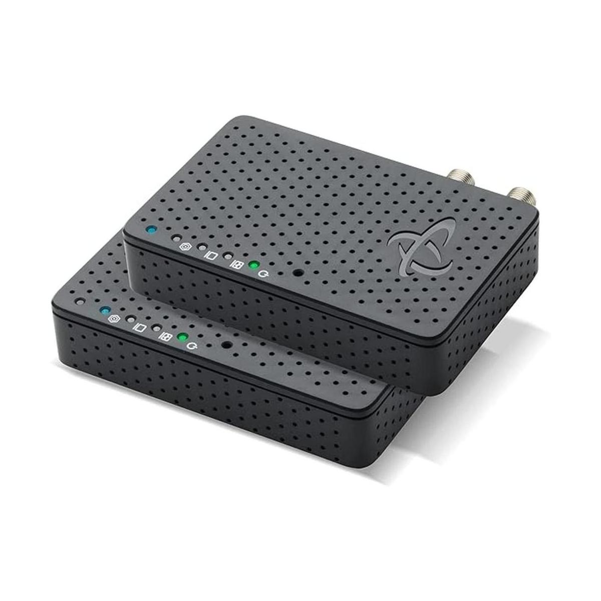 Hitron Adaptador MoCA 2.5 para Ethernet sobre coaxial