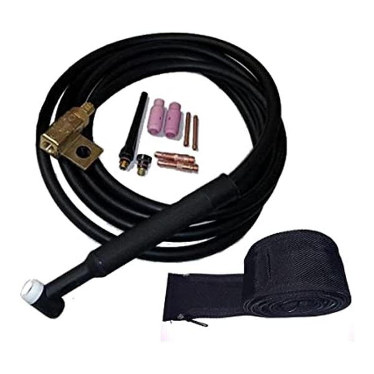 WeldingCity WP26FV25R cabezal flexible con válvula de