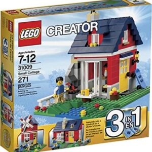 LEGO Creator Small Cottage 31010_1