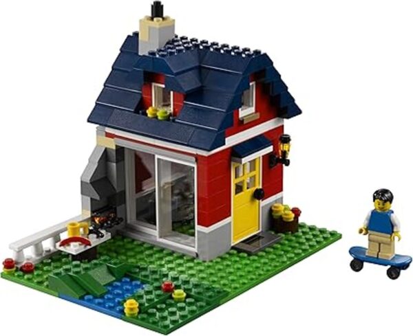 LEGO Creator Small Cottage 31010_3