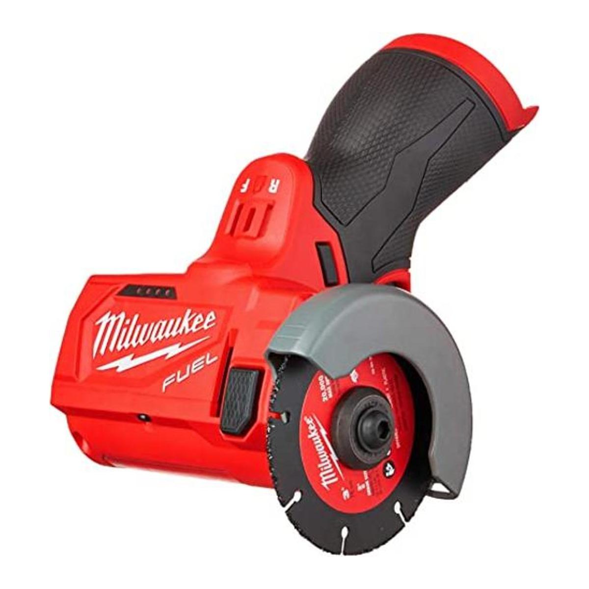 Milwaukee 252220 M12 Herramienta de corte compacta de 3