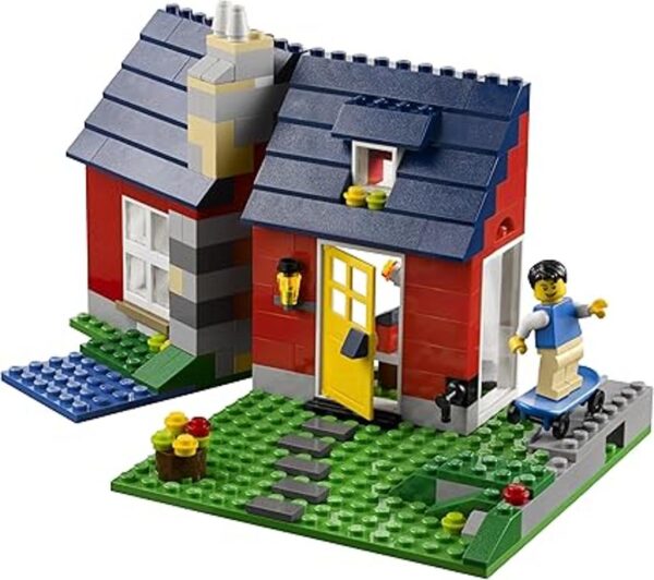 LEGO Creator Small Cottage 31010_4