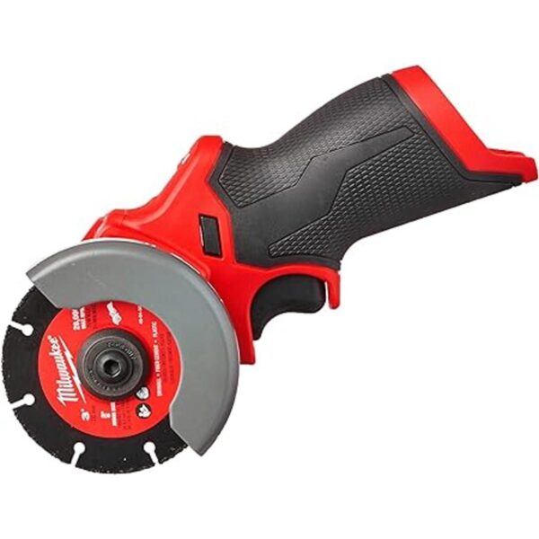 Milwaukee 252220 M12 Herramienta de corte compacta de 3_2