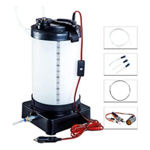 Electric Vacuum Fluid Extractor Oil Extractor with_1