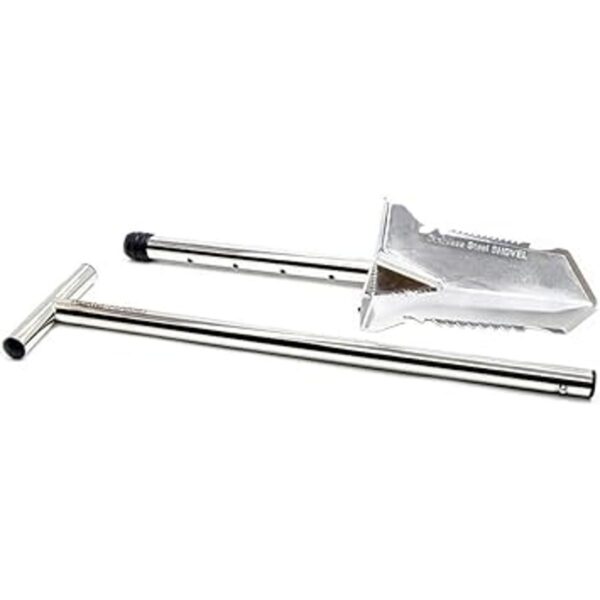 Nokta Makro Premium Pala de acero inoxidable_2