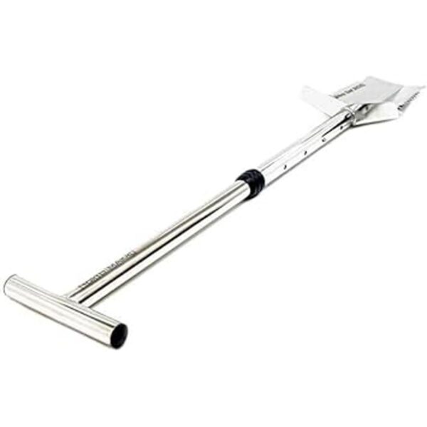 Nokta Makro Premium Pala de acero inoxidable_5