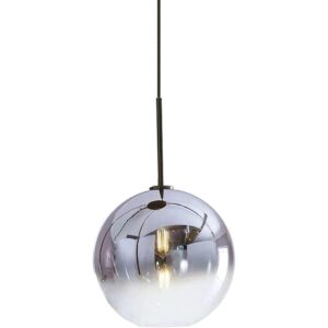 H XD GLOBAL Lámpara colgante de cristal de color_1