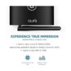 Auris Blume HD de largo alcance Bluetooth 5.0 Adaptador_5