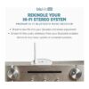 Auris Blume HD de largo alcance Bluetooth 5.0 Adaptador_2