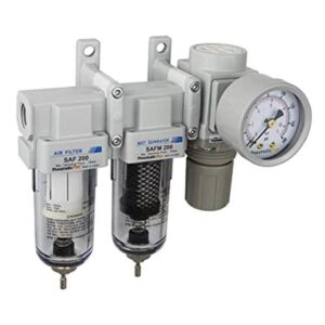 PneumaticPlus SAU230N02G Sistema de secado de aire de tres_1