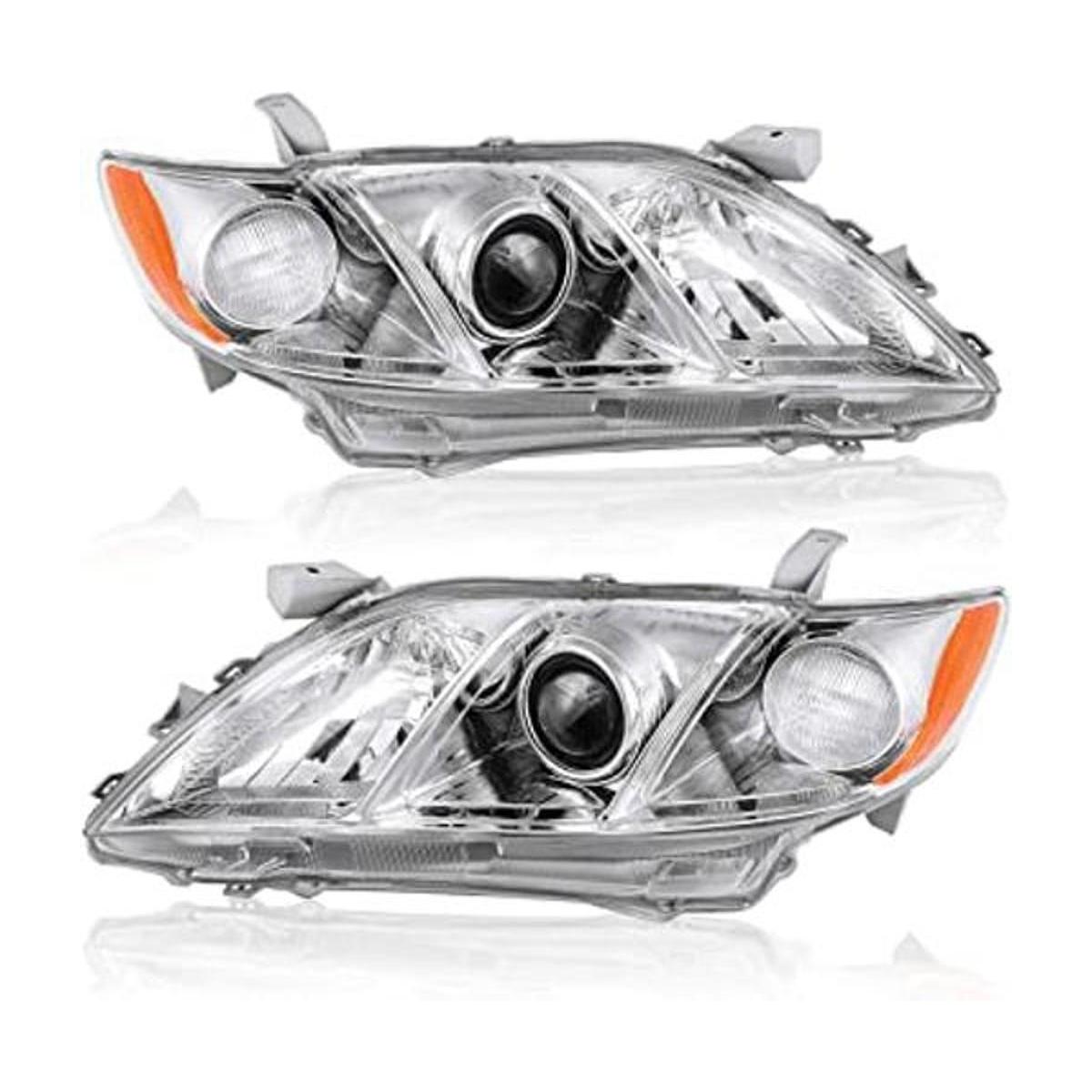 OEDRO Faros delanteros compatibles con Toyota Camry
