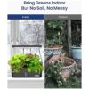 iDOO Sistema de cultivo hidropónico de 12 capas jardín_5