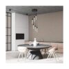IESTARING Lámpara colgante de techo LED regulable 25 W 6_4