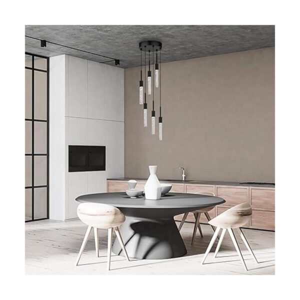 IESTARING Lámpara colgante de techo LED regulable 25 W 6_4