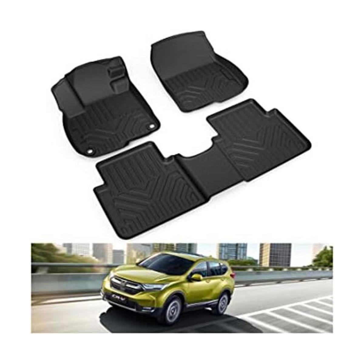 KIWI MASTER Juego de alfombrillas compatibles con Honda