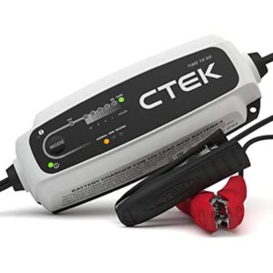 CTEK 40255 CT5 Time To Go12 V Cargador de batería y_1