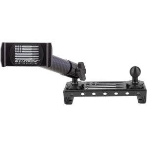 Bulletpoint Soporte de metal para teléfono compatible con
