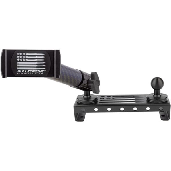 Bulletpoint Soporte de metal para teléfono compatible con