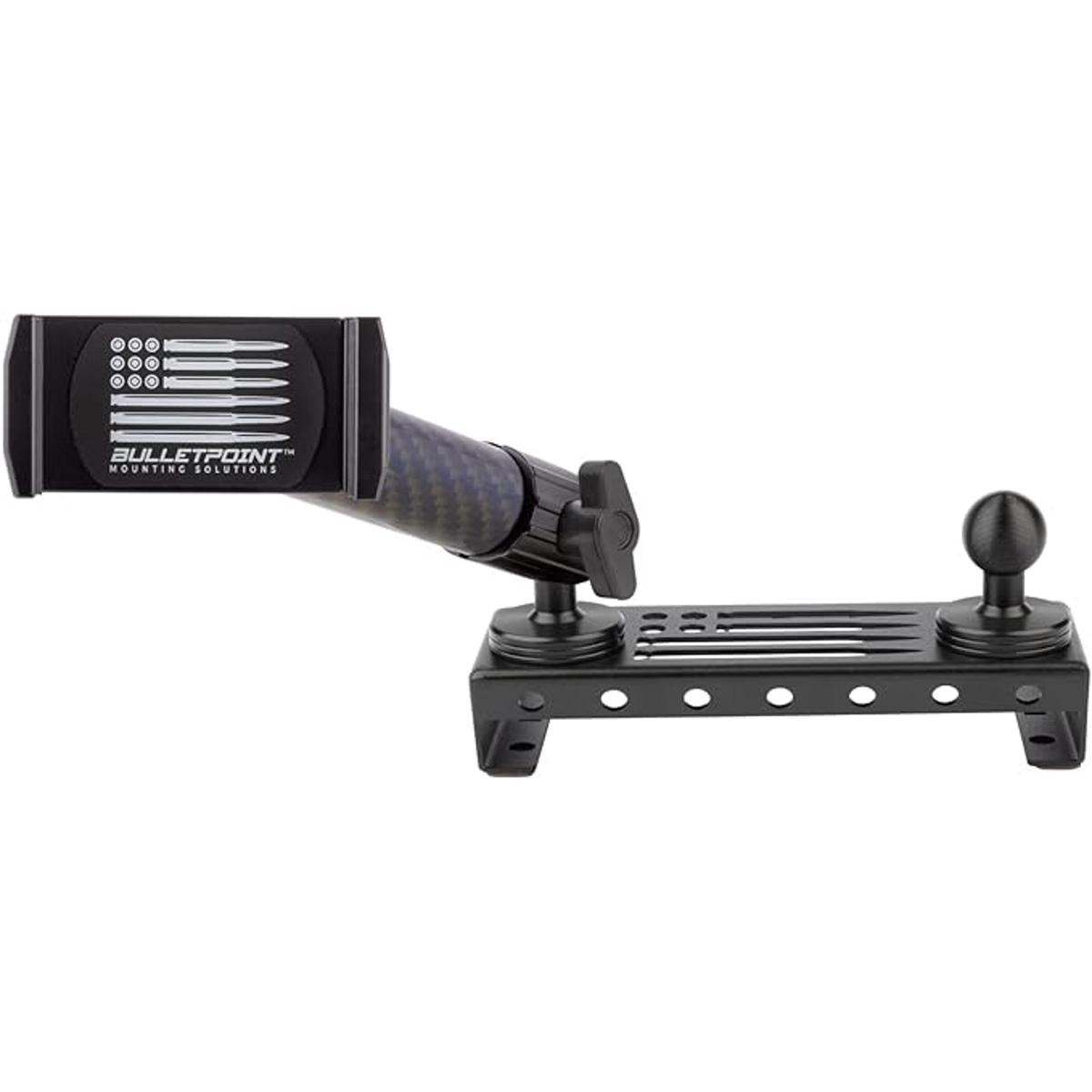 Bulletpoint Soporte de metal para teléfono compatible con