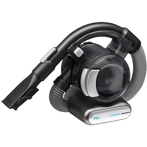 BlackDecker BDH2020FL Aspiradora flexible de litio 20 V_1