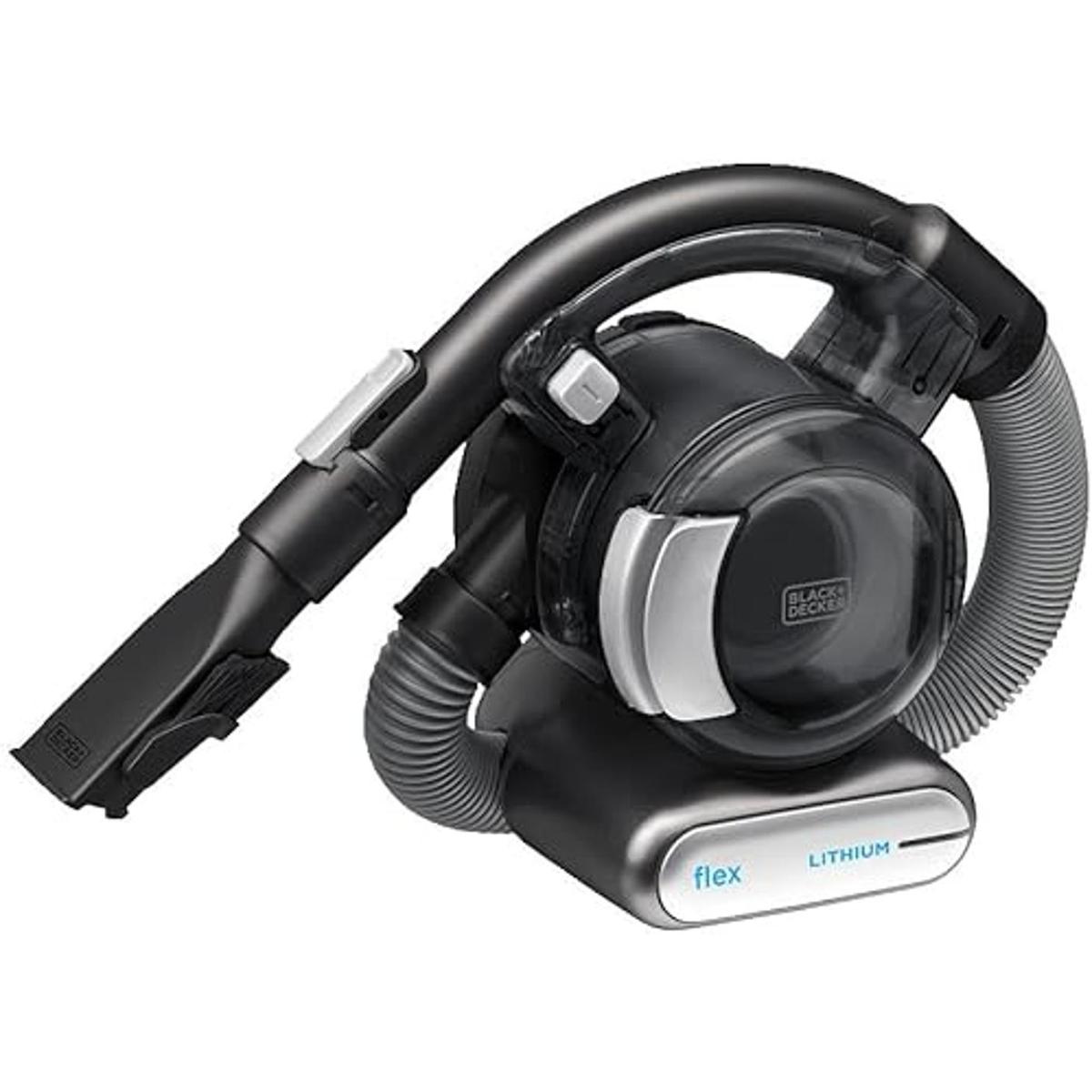 BlackDecker BDH2020FL Aspiradora flexible de litio 20 V