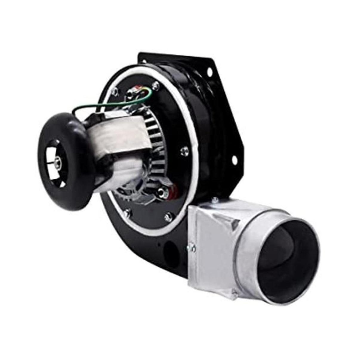 Criditpid Motor de soplador de escape 80602 de repuesto