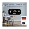 Dr Infrared Heater HeatStyle Calentador de espacio_5