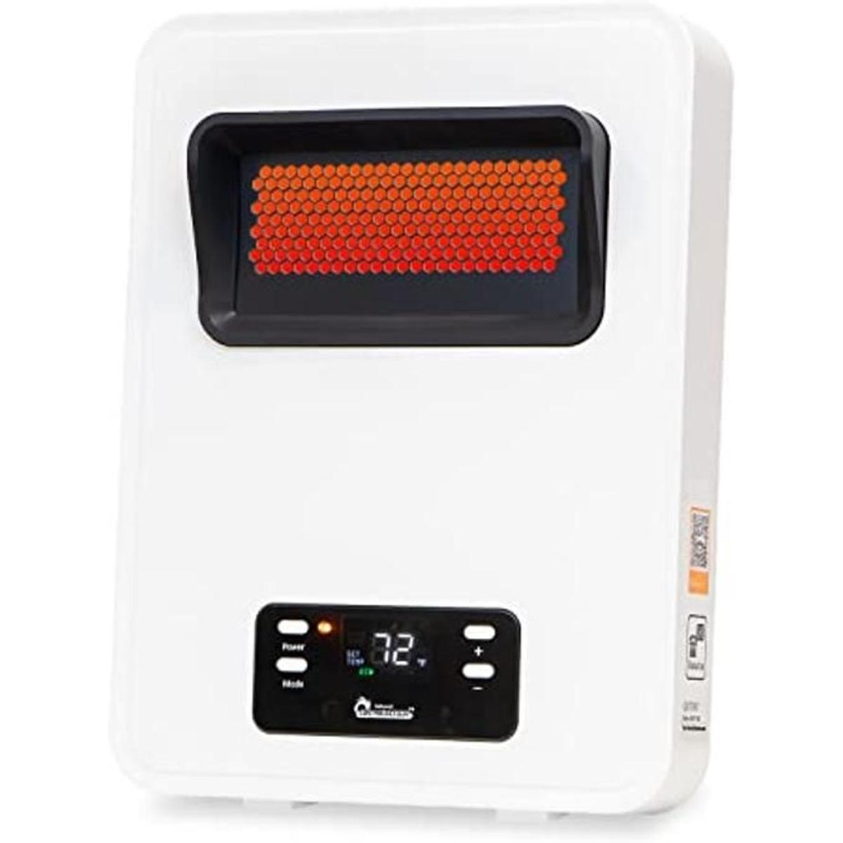 Dr Infrared Heater HeatStyle Calentador de espacio