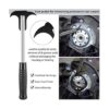 Kit de herramientas de reparación de cilindros hidráulicos_5