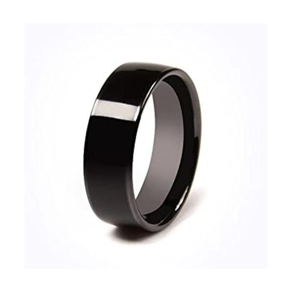 CNICK Accesorios de anillo inteligente Tesla anillo de