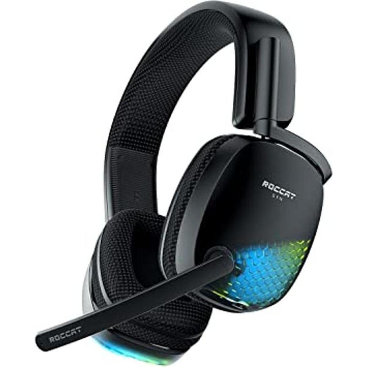 ROCCAT Syn Pro Air Auriculares inalámbricos para juegos