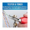 Jonard Tools TETP901 Comprobador de cables coaxial y de_4