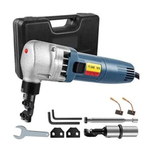 VEVOR Nibbler de chapa metálica de 380 W Nibbler de metal