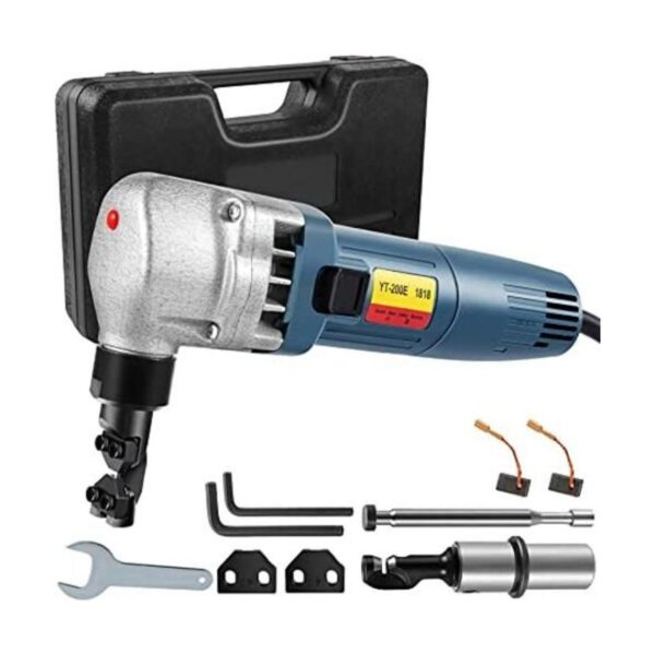 VEVOR Nibbler de chapa metálica de 380 W Nibbler de metal