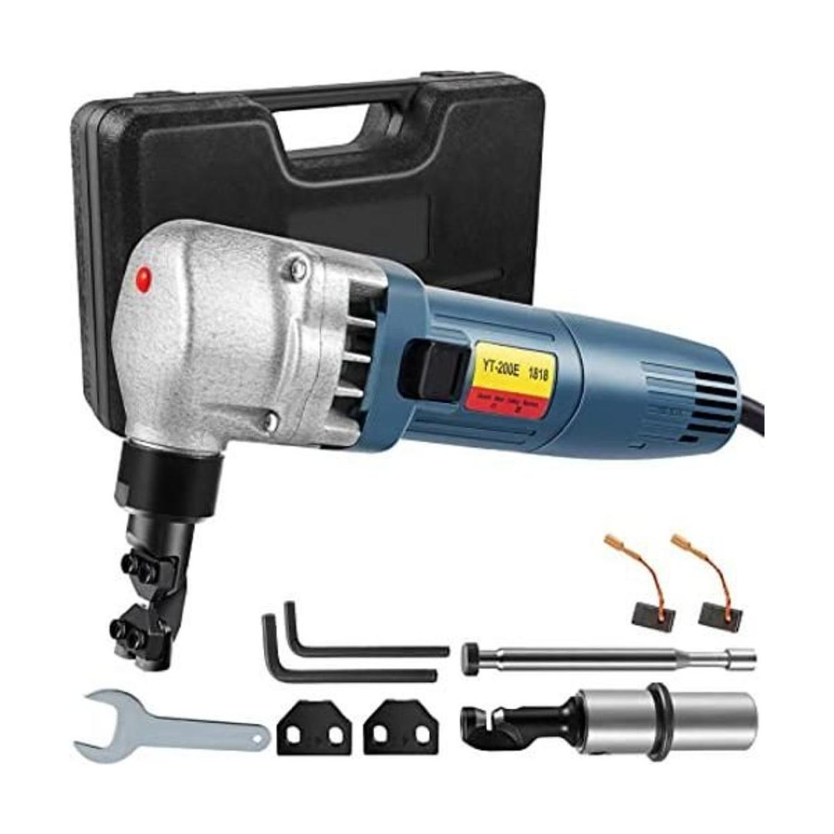 VEVOR Nibbler de chapa metálica de 380 W Nibbler de metal