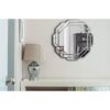 Hlartdecor Espejo de pared biselado sin marco Helicoid