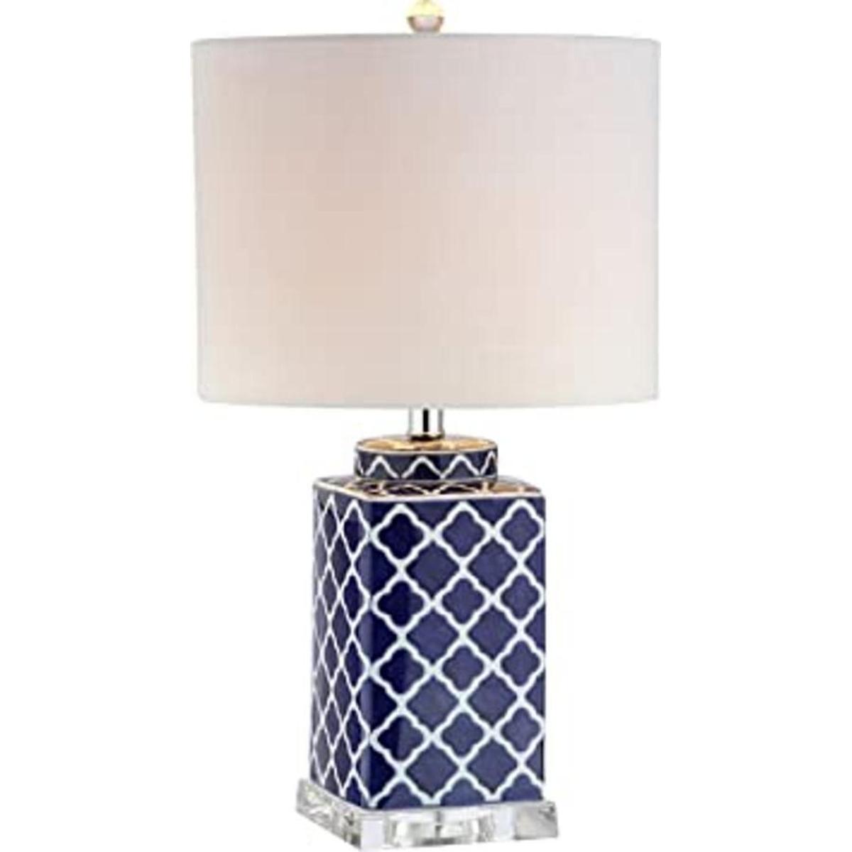 JONATHAN Y JYL3011A Clarke 23 Chinoiserie Lámpara de mesa