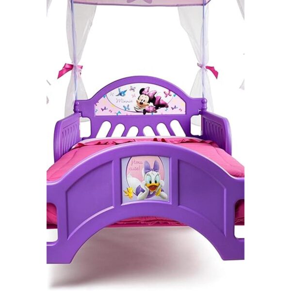 Delta Children productos de Minnie Mouse cama infantil con_2